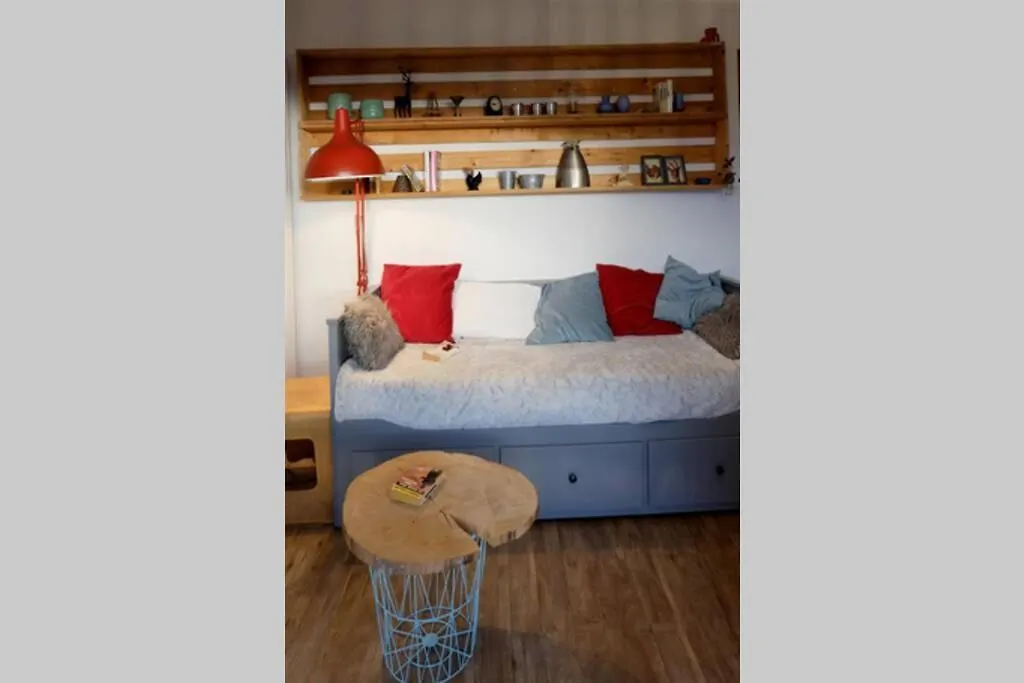 Appartement Studio plein sud vue montagnes à Lans-en-Vercors