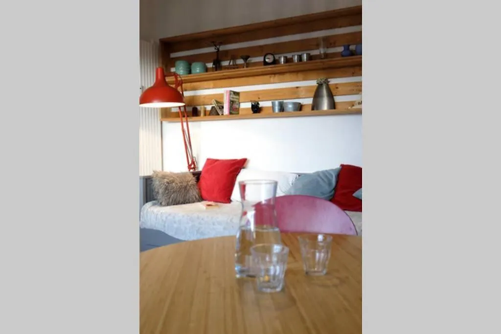 Appartement Studio plein sud vue montagnes à Lans-en-Vercors
