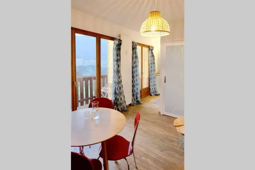 Appartement Studio plein sud vue montagnes à Lans-en-Vercors