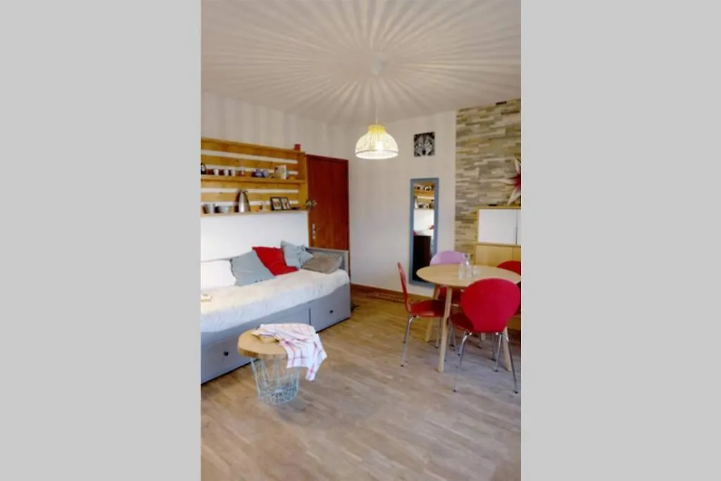 Appartement Studio plein sud vue montagnes à Lans-en-Vercors