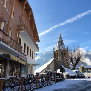  Appartement Rez De Jardin Montée De L'alpe D'huez